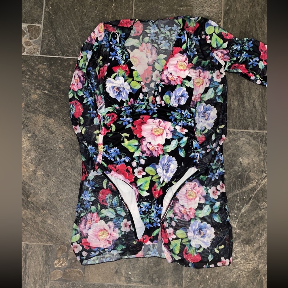 Bathing suit